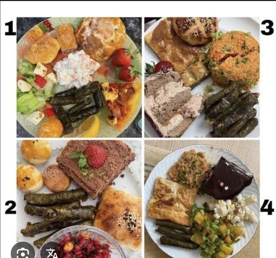 Hangi gün tabağını seçerdin?