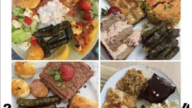 Hangi gün tabağını seçerdin?