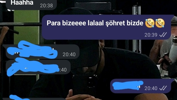 Seni kendine döndürebilecek biri var mı?