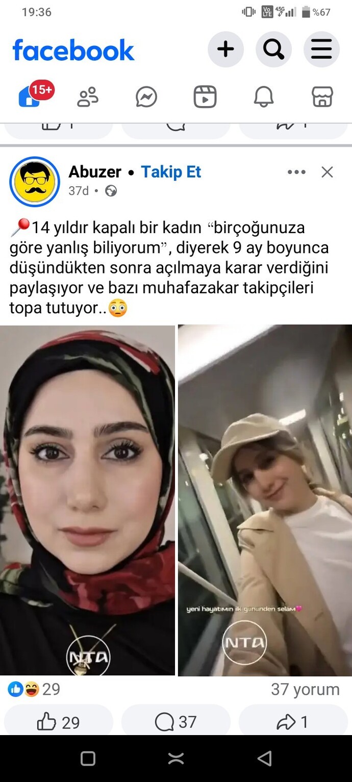 Niye hala giyime karışırlar?