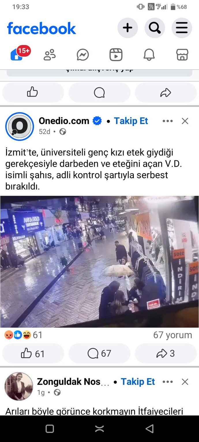 Ya niye böyle kavga etmişler çok saçma sebepten?