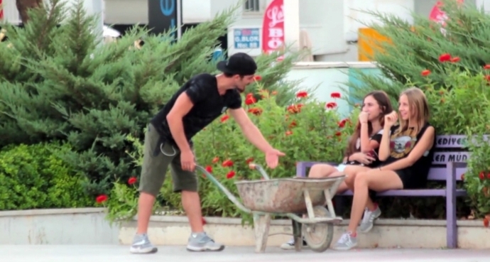 Herkesten farklı olan yanınız nedir?