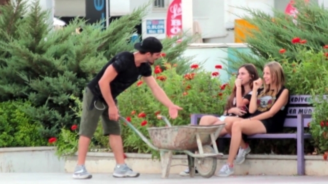 Herkesten farklı olan yanınız nedir?