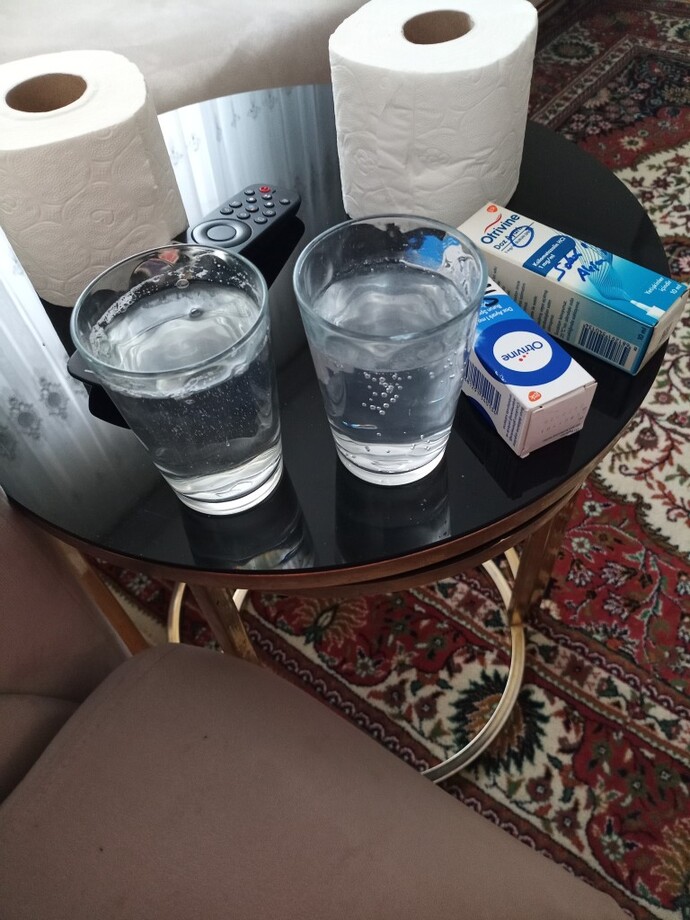 Hasta olduğunda ilgilenecek bir eş çok güzel olmaz mıydı sizce?