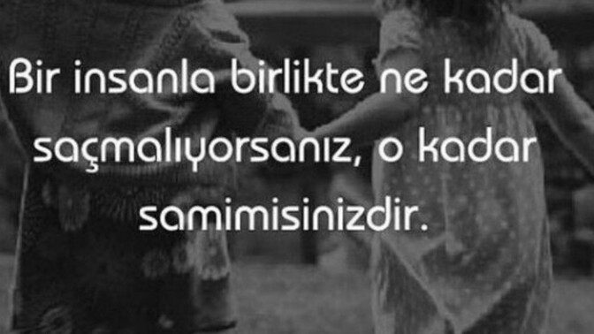 En iyi arkadaşınızla ortak yönünüz nedir?
