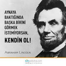 Aynaya baktığında gördüğün kişiden memnun musun?