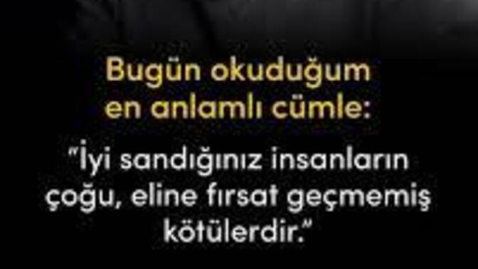 Kendi karakterinle en çok çeliştiğin an ne zamandı?