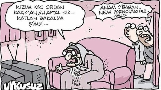 İlk erotik filmi kaç yaşında izlemiştiniz?