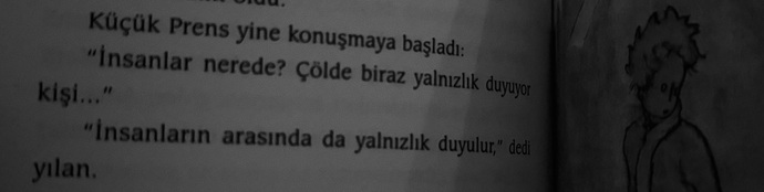 Küçük Prens