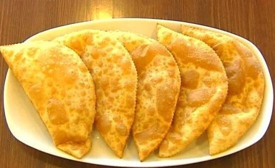 Çiğ börek sever misiniz?