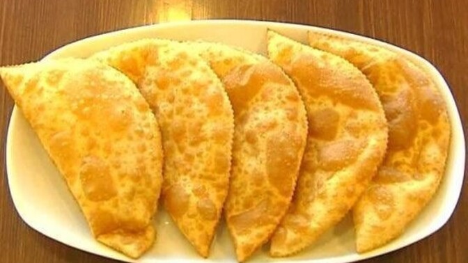 Çiğ börek sever misiniz?