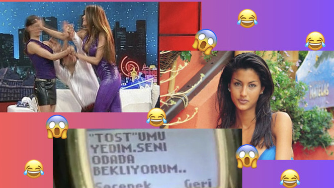2000'li yılların magazin skandallarından hangilerini hatırlıyorsun?