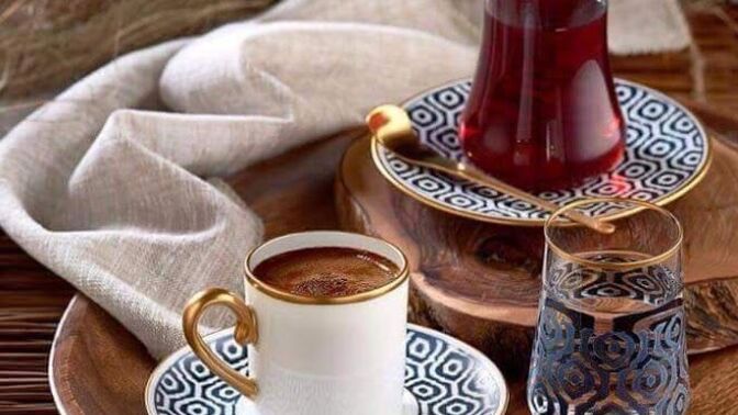 Kahve insanı mısın yoksa çay mı?