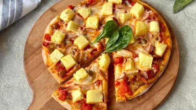 Pizzada ananas olur mu, yoksa bu bir yemek suçu mu?