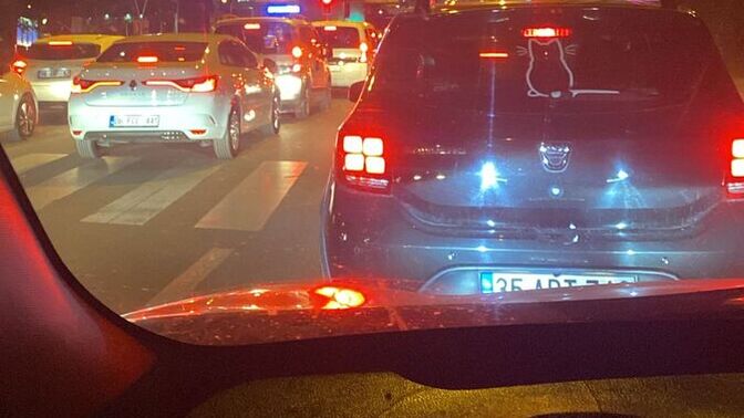 Ankara'ya gelmek isteyen var mı?