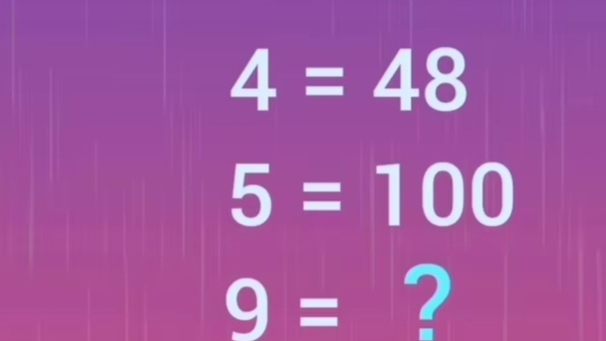 Sayılsal zekan ne alemde? 2 standart üstü soru var bu 2 soruyu çözebilir misin?