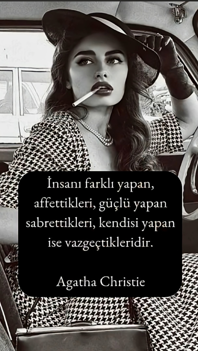 Sizi güçlü yapan nedir?