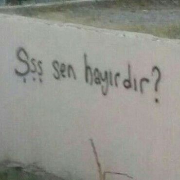 Aşk kapınızı çalsa ne söylersiniz?