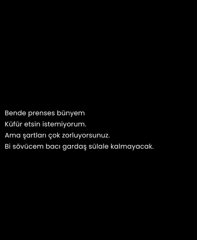 Sinirlenince küfür eder misiniz? Yoksa sakin konusabiliyor musunuz?