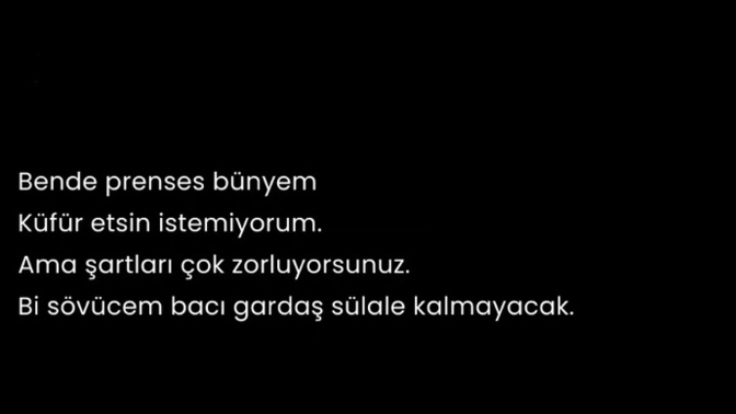Sinirlenince küfür eder misiniz? Yoksa sakin konusabiliyor musunuz?