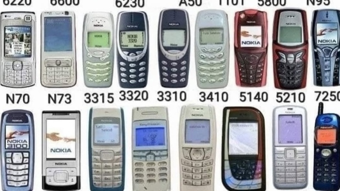 Bir nostalji sorusu daha , hangi modelleri kullandınız?