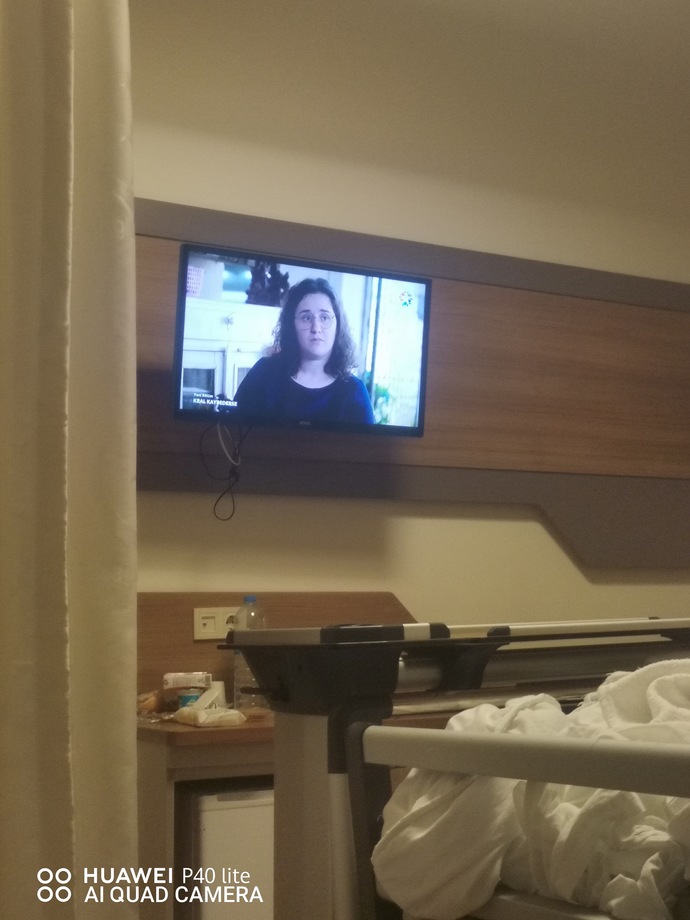 En son neye maruz kaldınız?