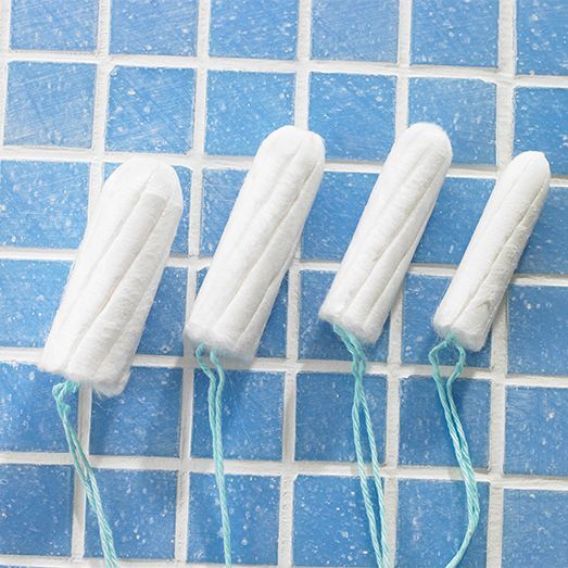 Tamponlar coooook korkunç değil mi?