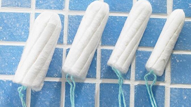Tamponlar coooook korkunç değil mi?