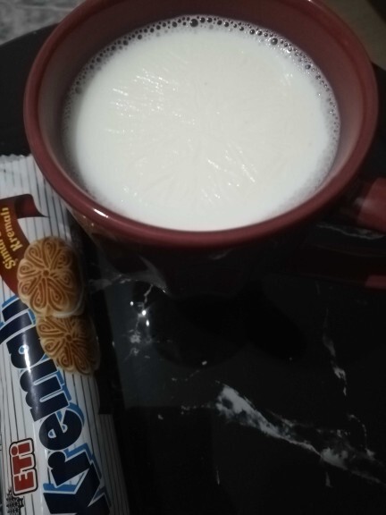 Köy sütü sever misiniz?