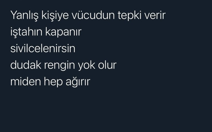 İlişkilerinizde kendinizi gözlemler misiniz?