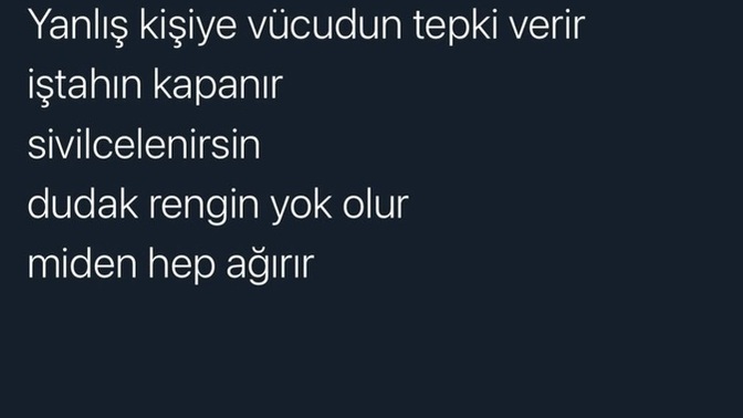 İlişkilerinizde kendinizi gözlemler misiniz?