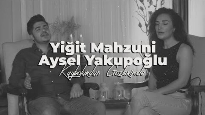 Gözlerinde kaybolduğunuz biri var mı?