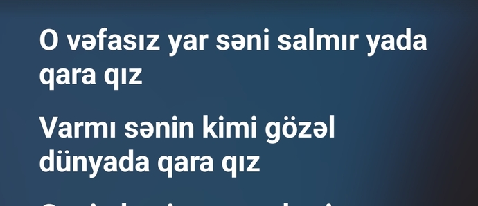 Günlerdir mırıldandığınız o şarkı hangisi?