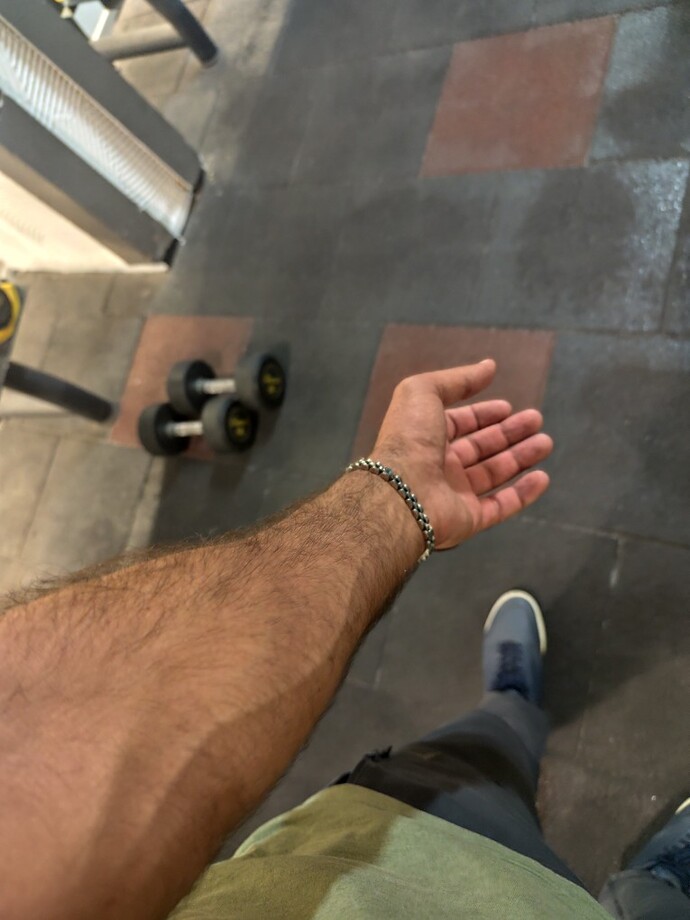 Arkadaşlar spora bir süre ara vericem bu beni çok üzdü?