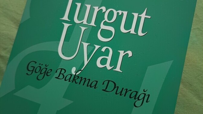 Göğe bakalım şiir?