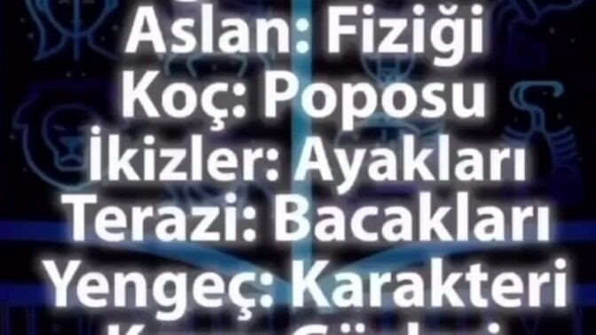 Burcunuza göre enen mükemmel yeriniz neresiymiş🙄?
