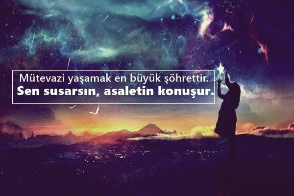 En asil özelliğiniz nedir?