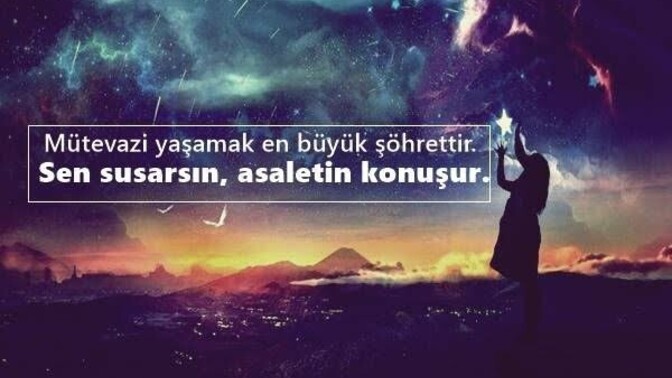 En asil özelliğiniz nedir?