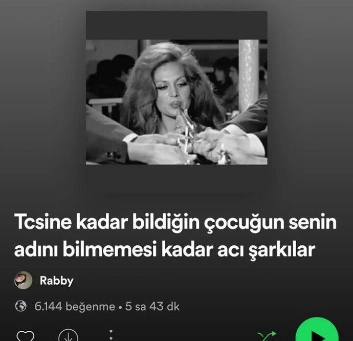 En son kimi stalkladınız?