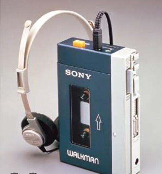 Taze bir nostalji sorusu, walkmanla müzik dinlediniz mi?