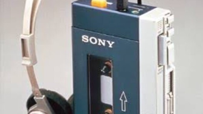 Taze bir nostalji sorusu, walkmanla müzik dinlediniz mi?