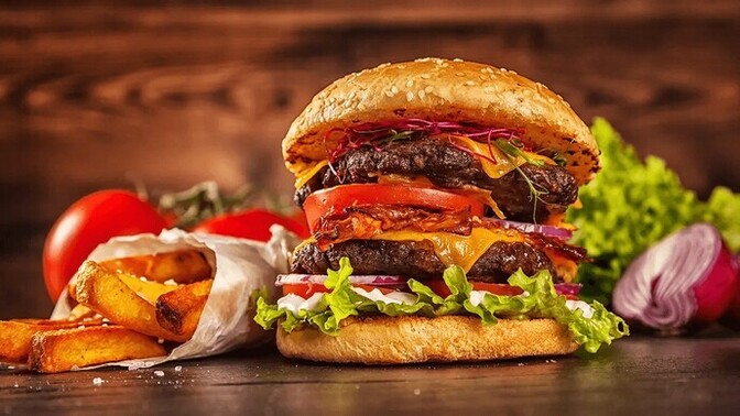 Hamburger mi tantuni mi?