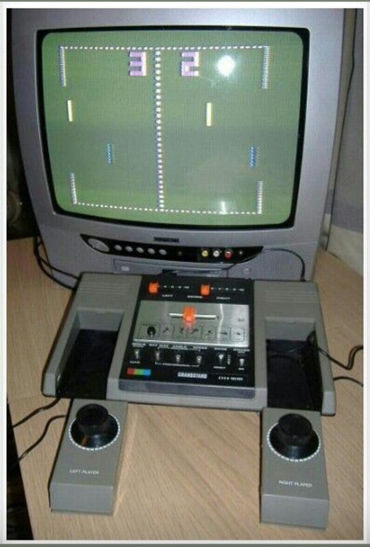 Televizyon ısınana kadar atari oynayanlar burada mı :) ?