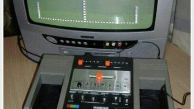 Televizyon ısınana kadar atari oynayanlar burada mı :) ?