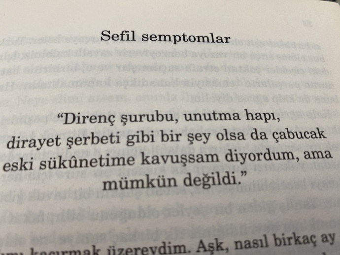 Bir şeyi unutmak için yaptığınız en etkili yöntem nedir?