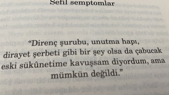 Bir şeyi unutmak için yaptığınız en etkili yöntem nedir?