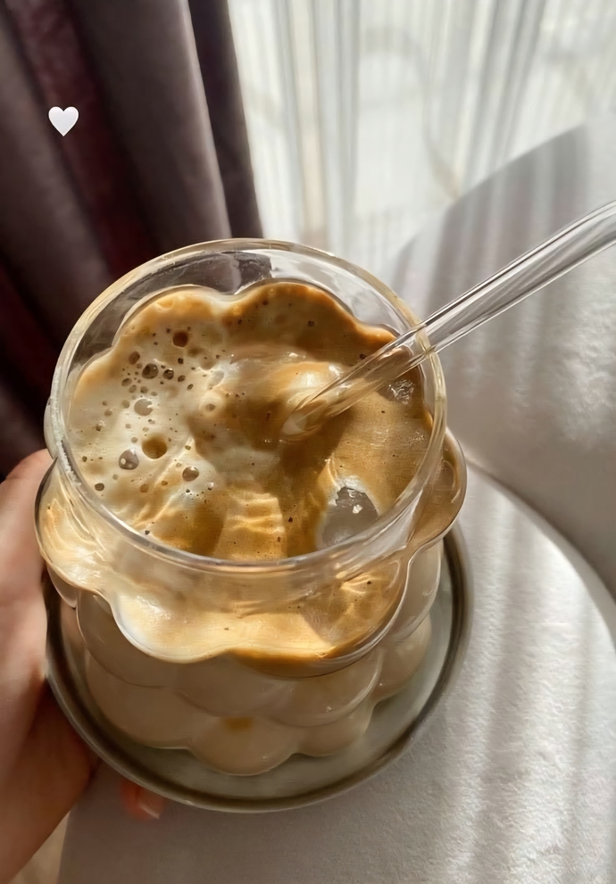 Kahve kokusu sizi de anında mutlu ediyor mu? ☕💫?