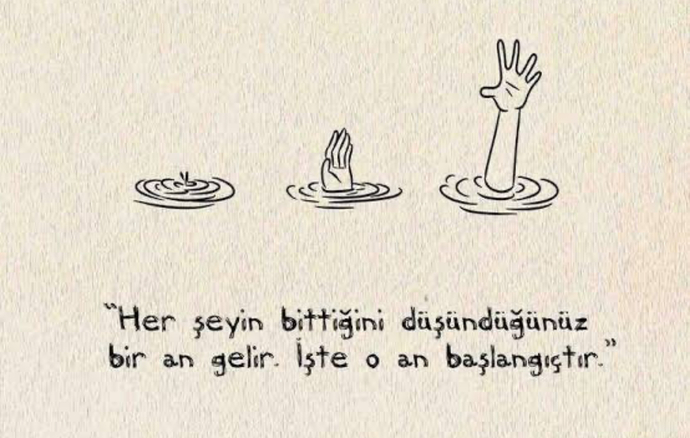 Gerçekten bir “son” var mı, yoksa sadece yeni başlangıçlar mı var?