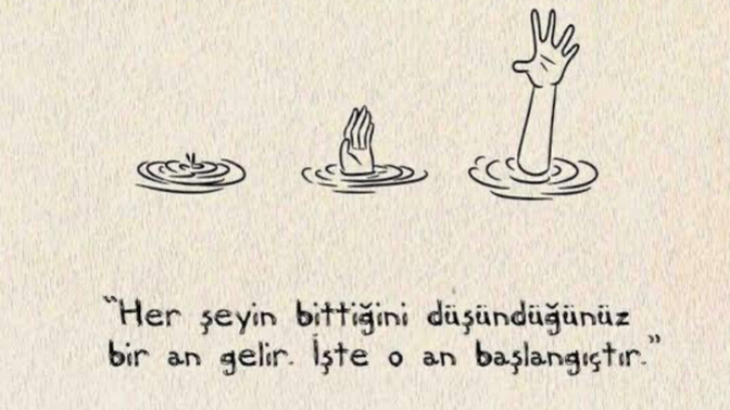 Gerçekten bir “son” var mı, yoksa sadece yeni başlangıçlar mı var?