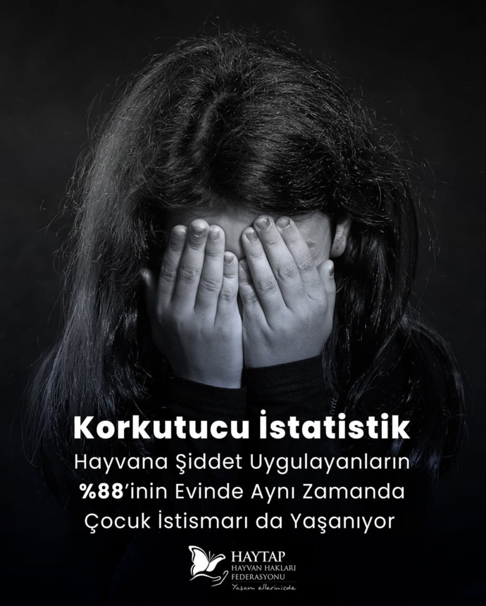 Bu akpnin hayvan düşmanlığı neden sınır tanımıyor?